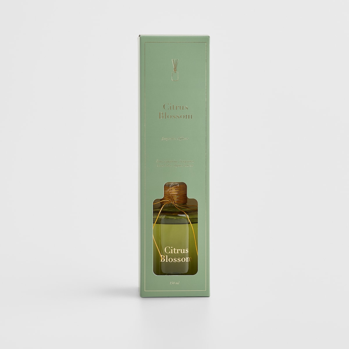 Dyfuzor zapachowy z patyczkami Eclat 150 ml