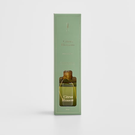 Dyfuzor zapachowy z patyczkami Eclat 150 ml