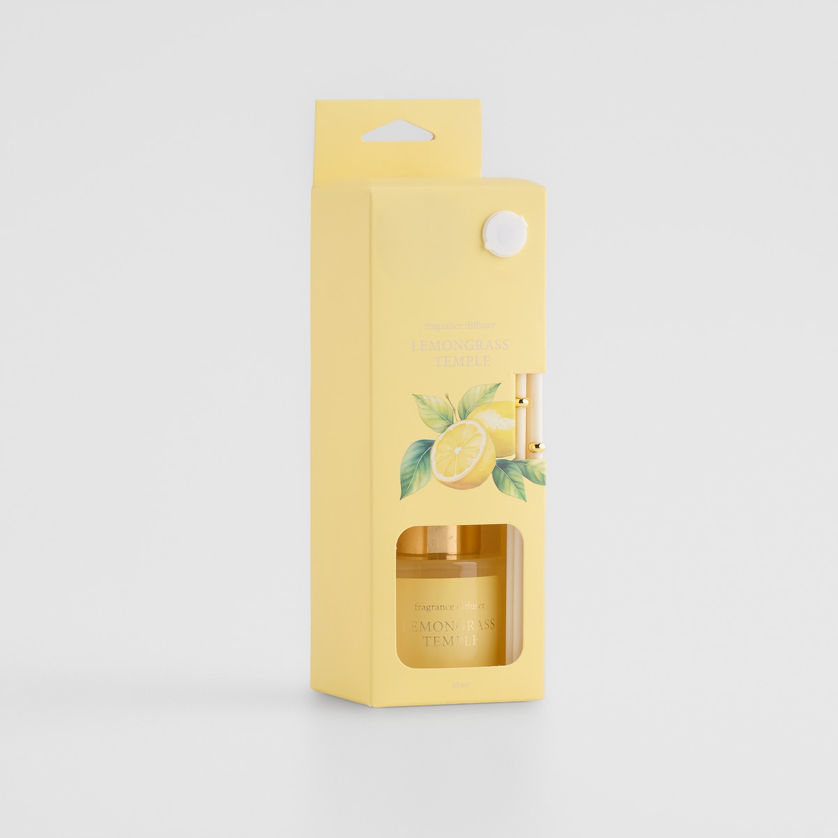 Dyfuzor zapachowy z patyczkami Floren 40 ml