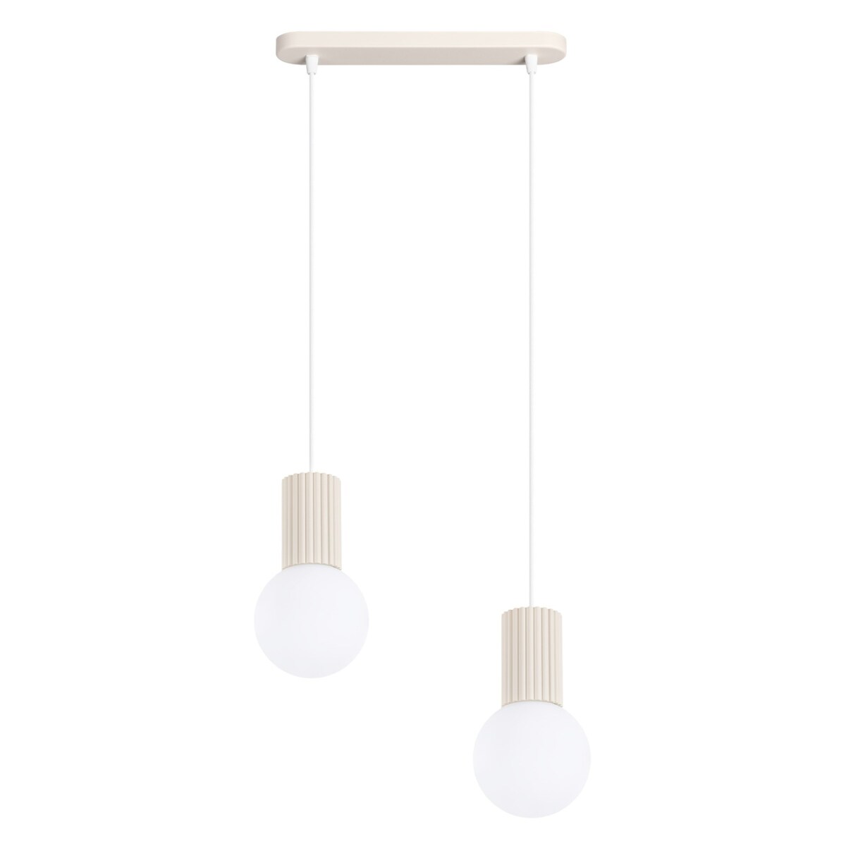 Lampa wisząca HALO 2L