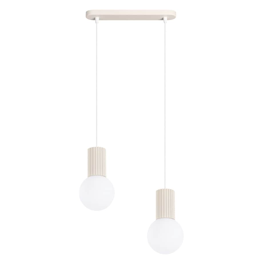 Lampa wisząca HALO 2L