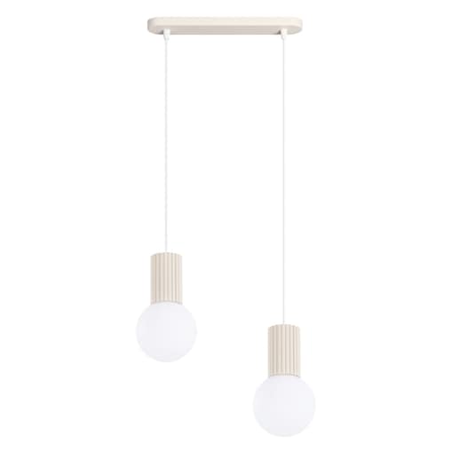 Lampa wisząca HALO 2L