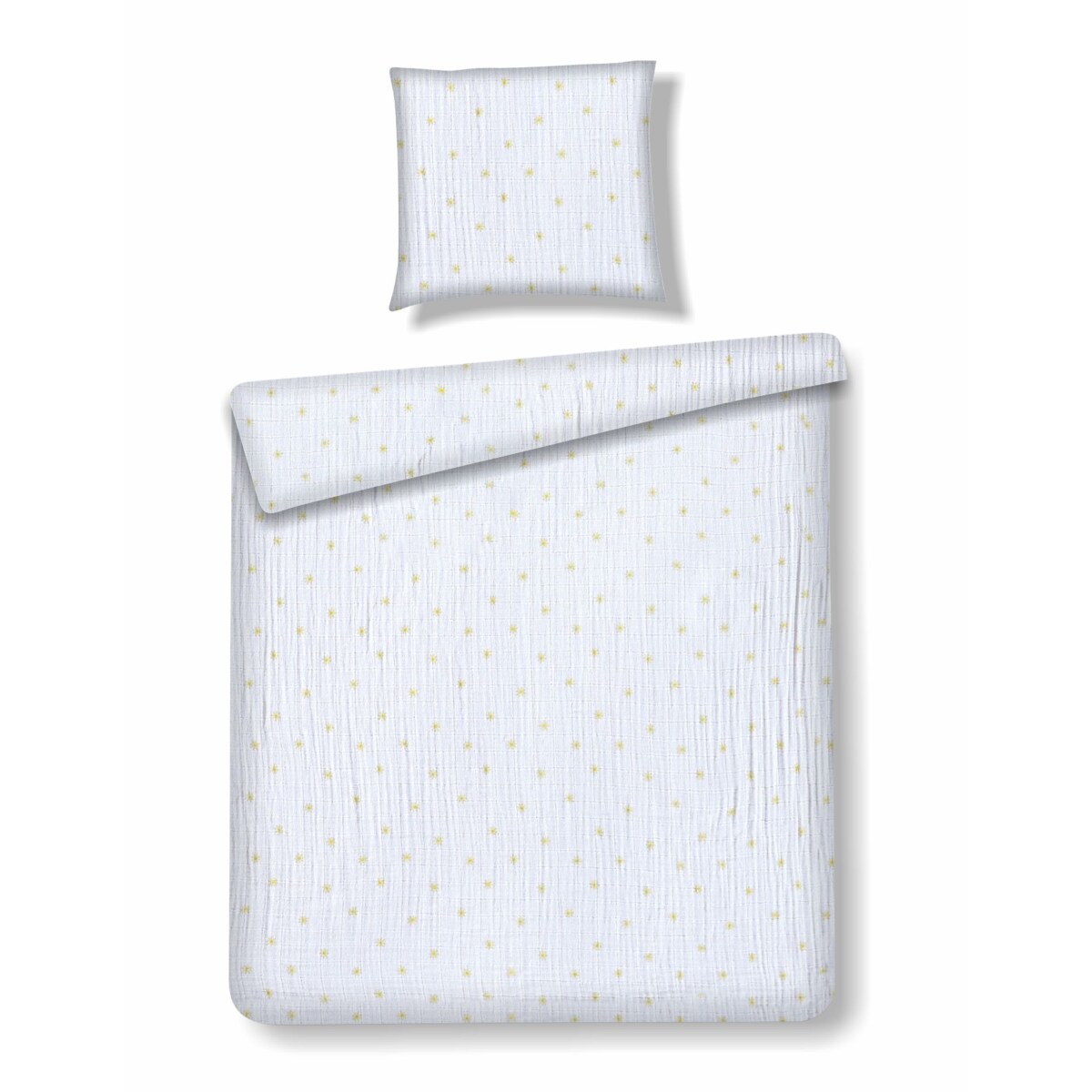 Pościel Muślinowa Astero 140x200 cm