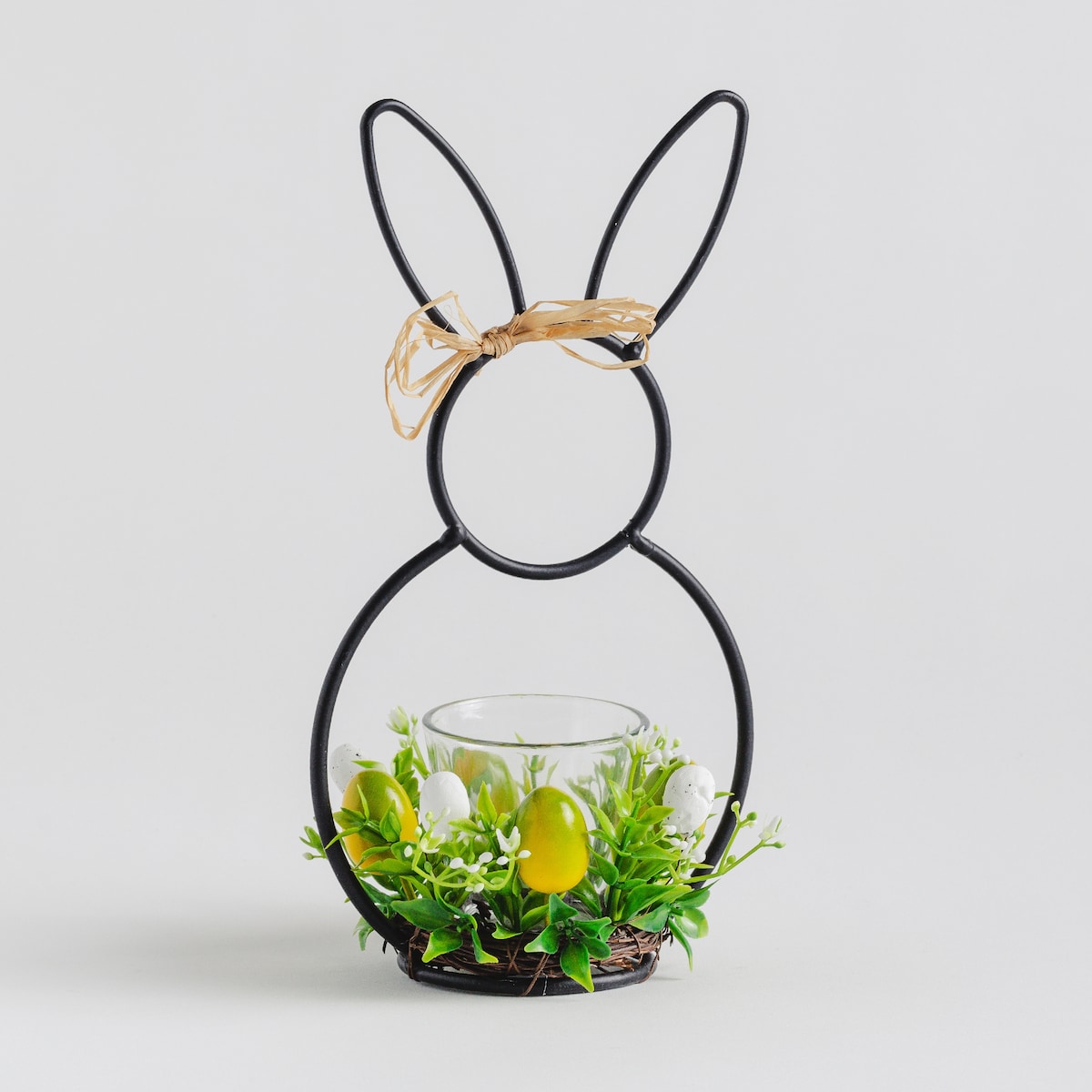 Świecznik Happybunny