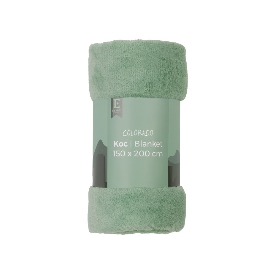 Drukowany koc Colorado 150x200 cm