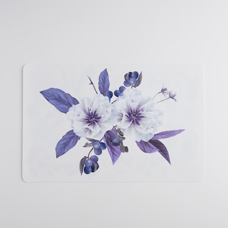 Podkładka dekoracyjna z kwiatem Veriset