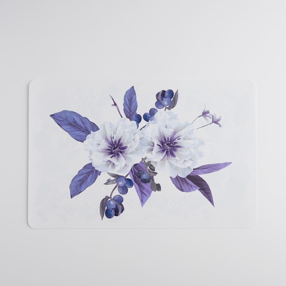 Podkładka dekoracyjna z kwiatem Veriset