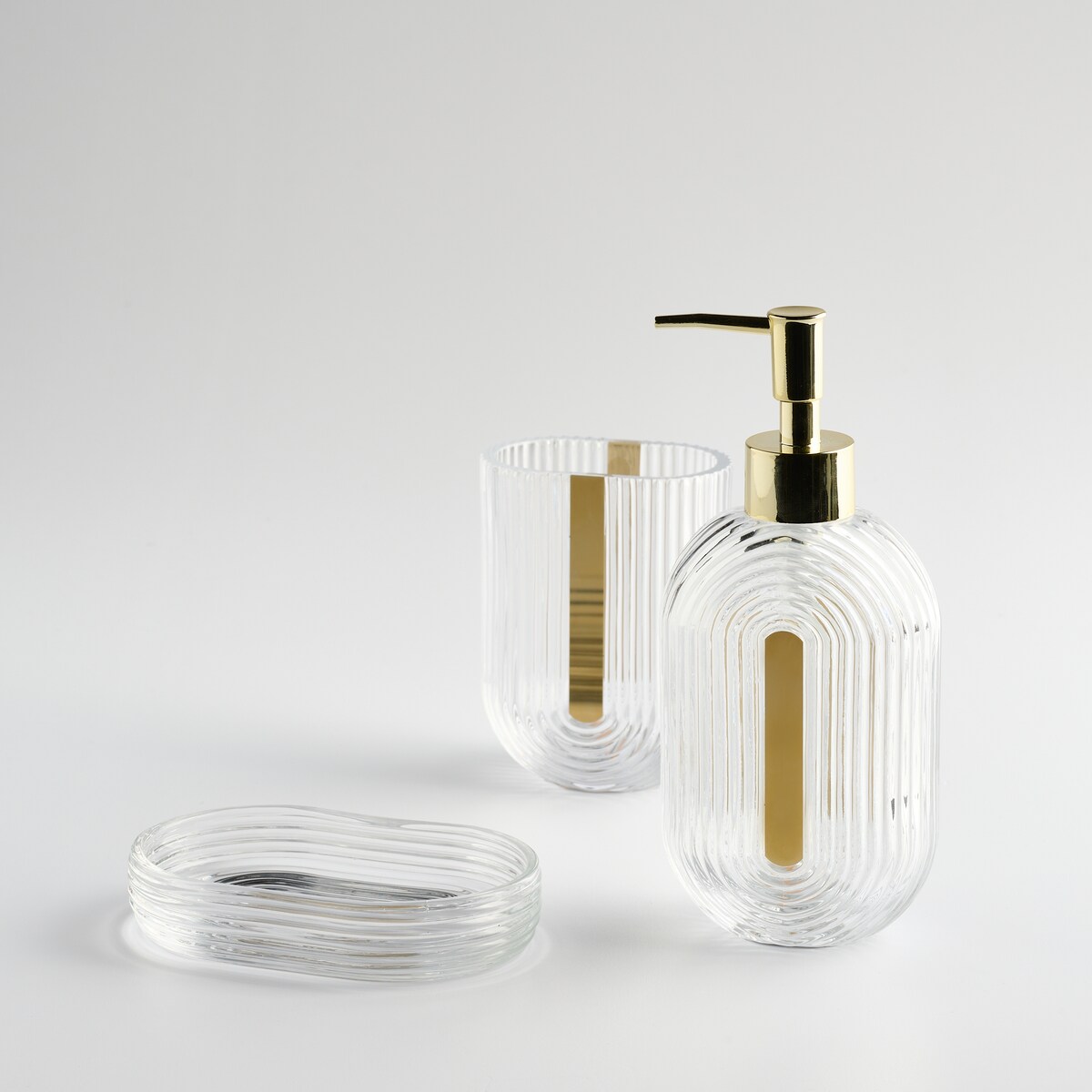 Dozownik Łazienkowy Rainbow