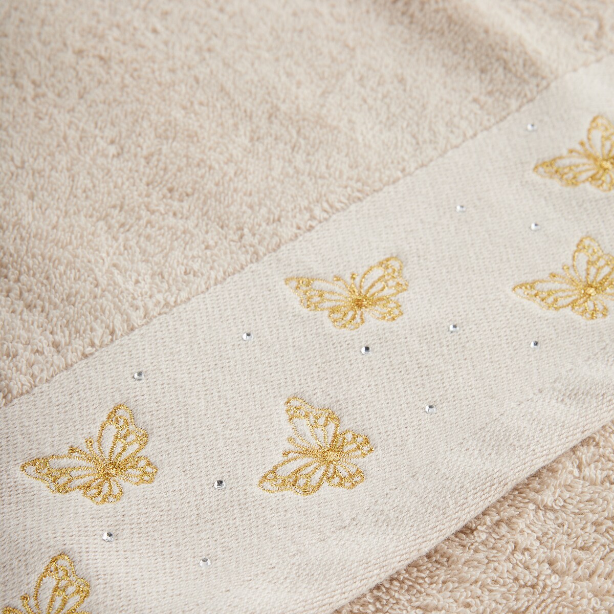 Ręcznik dekoracyjny Papillo 50x90 cm z motywem zwierzęcym