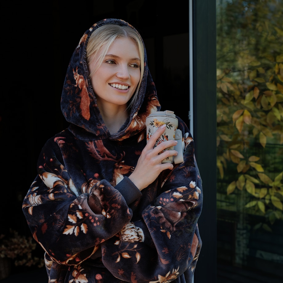 Ponczo Wirden