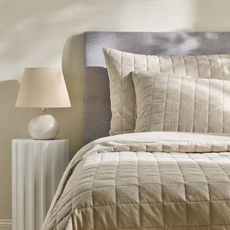 Pościel Flanelowa Calmet 200x220 cm z wzorem geometrycznym