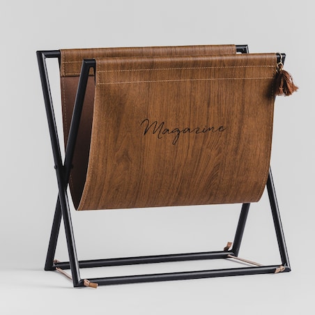 Gazetnik Cirillen 38x18 cm