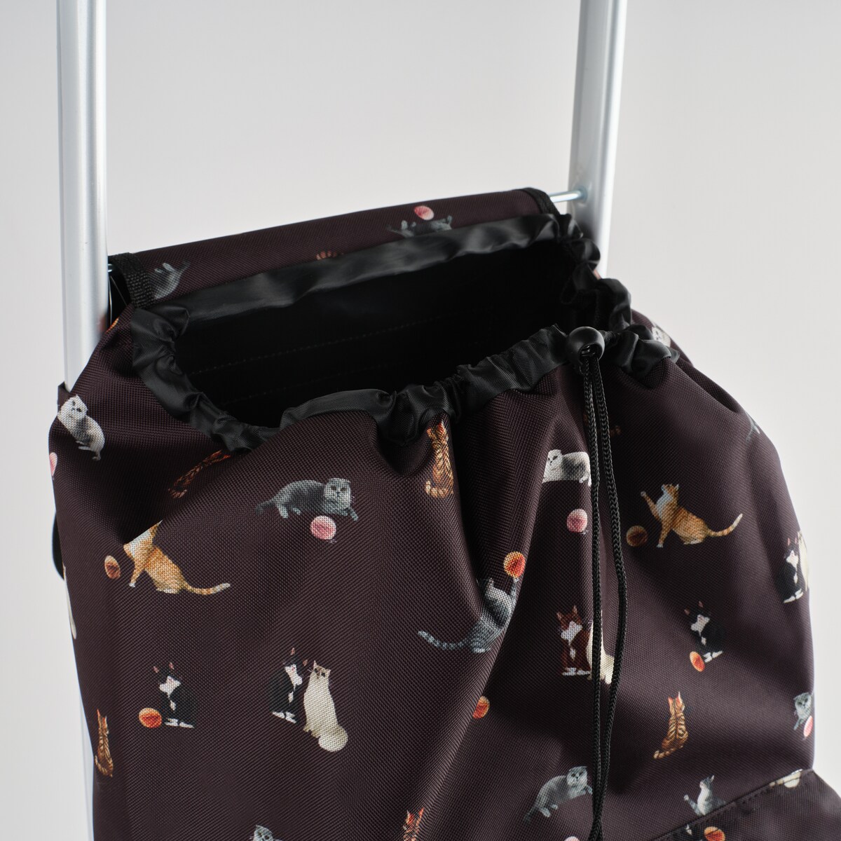 Wózek Zakupowy Gattino 38x45 cm z motywem zwierzęcym