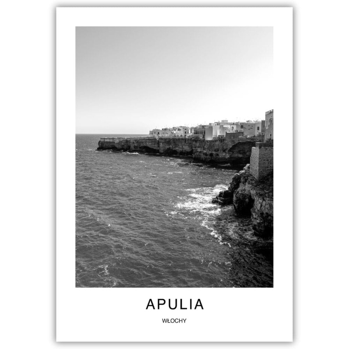 plakat apulia 21x30