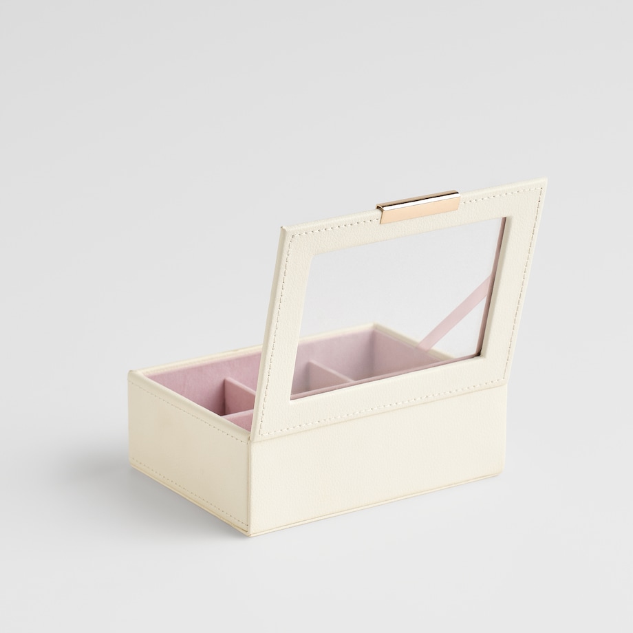 Szkatułka Na Biżuterię Silta 13x17 cm