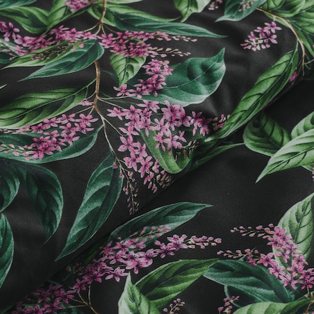 Komplet pościeli z mikrofibry Idre 160x200 cm z 2 poszewkami 70x80