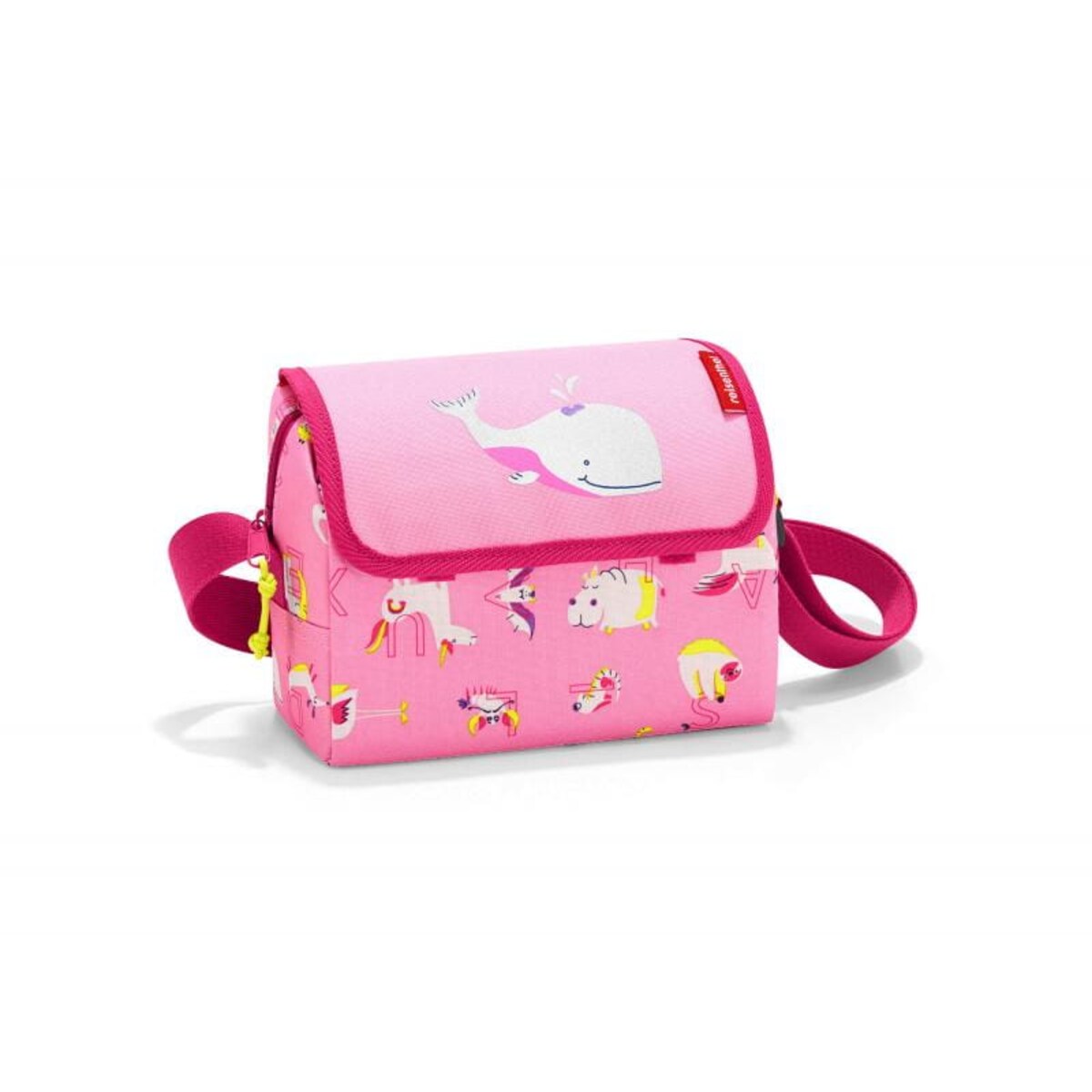 Torba everydaybag kids abc friends pink, 2,5 l