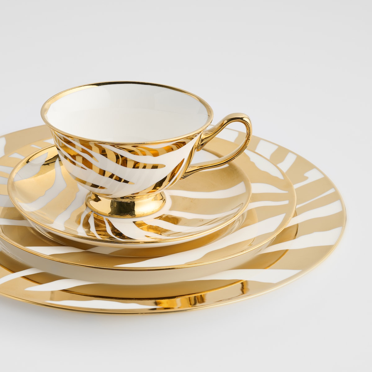 Talerz Obiadowy Zefrina