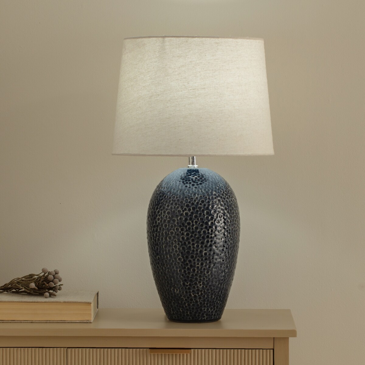 Ceramiczna Lampa Stołowa Marino