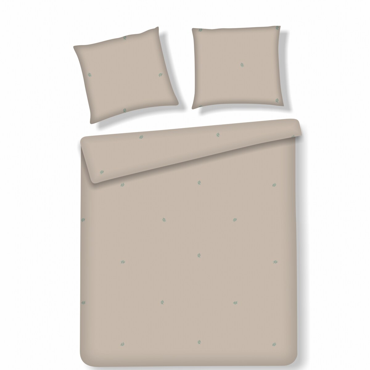 Pościel Bawełniana Leafisi 200x220 cm