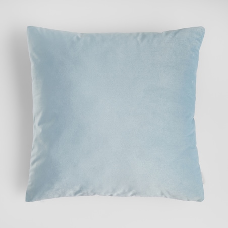 Poszewka Haftowana Raheen 45x45 cm z motywem kwiatowym