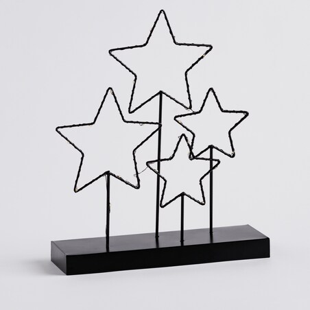 Dekoracja Led Stelioni