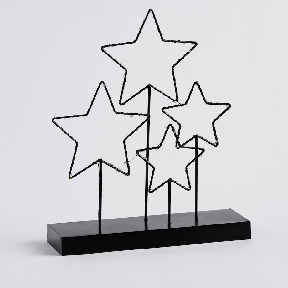 Dekoracja Led Stelioni