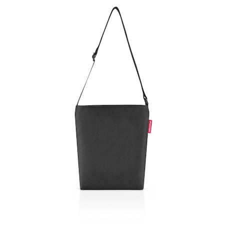 Torba shoulderbag S black 4,7 l