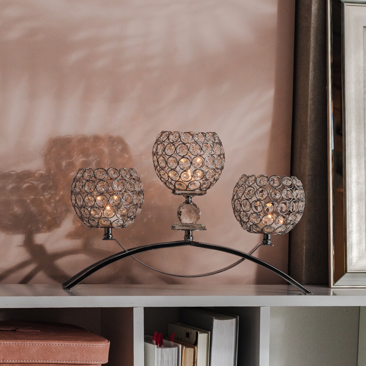 Świecznik Vidrio Trio