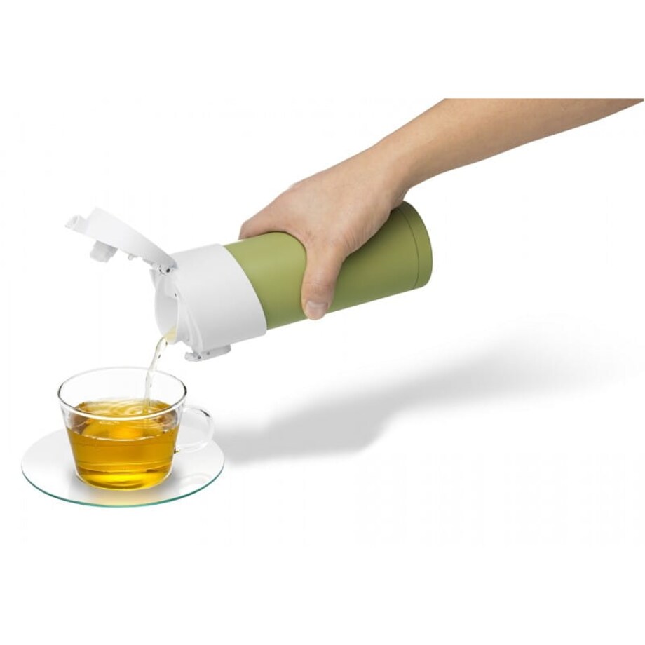 Kubek termiczny z zaparzaczem PAO, 350 ml, PO: Selected