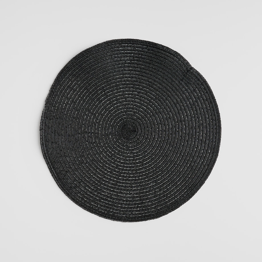 Zestaw 4 Podkładek Dekoracyjnych Glitter