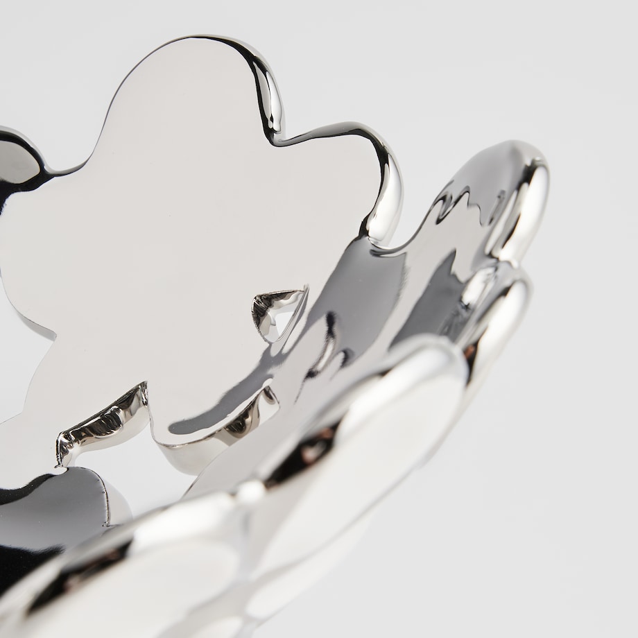 Misa Dekoracyjna Flosaleso z motywem kwiatowym