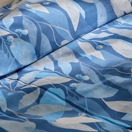 Pościel z bawełny satynowej Azurella 160x200 cm