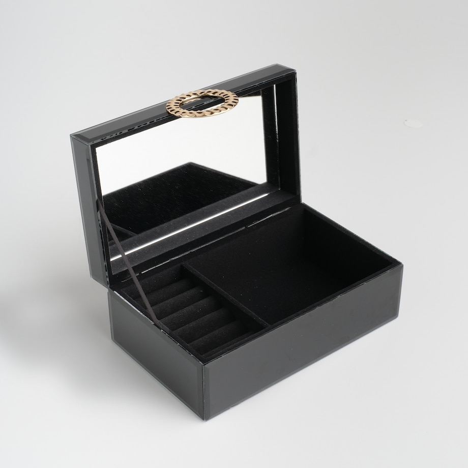 Szkatułka Na Biżuterię Cavaca 20.3x12.7 cm