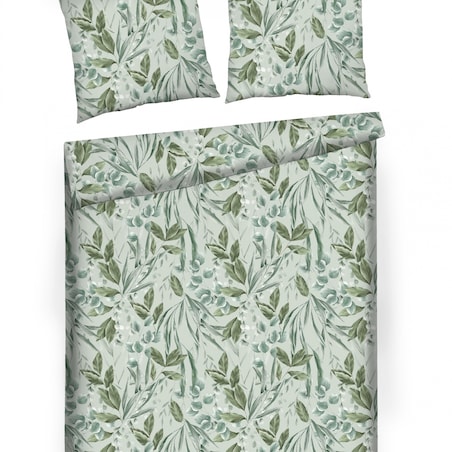 Pościel Satynowa Grenaro 160x200 cm