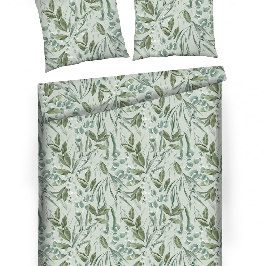 Pościel Satynowa Grenaro 160x200 cm