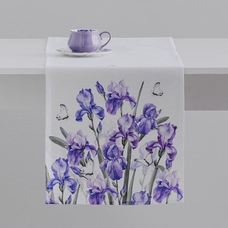 Table Runner Florallsol 35x180 cm