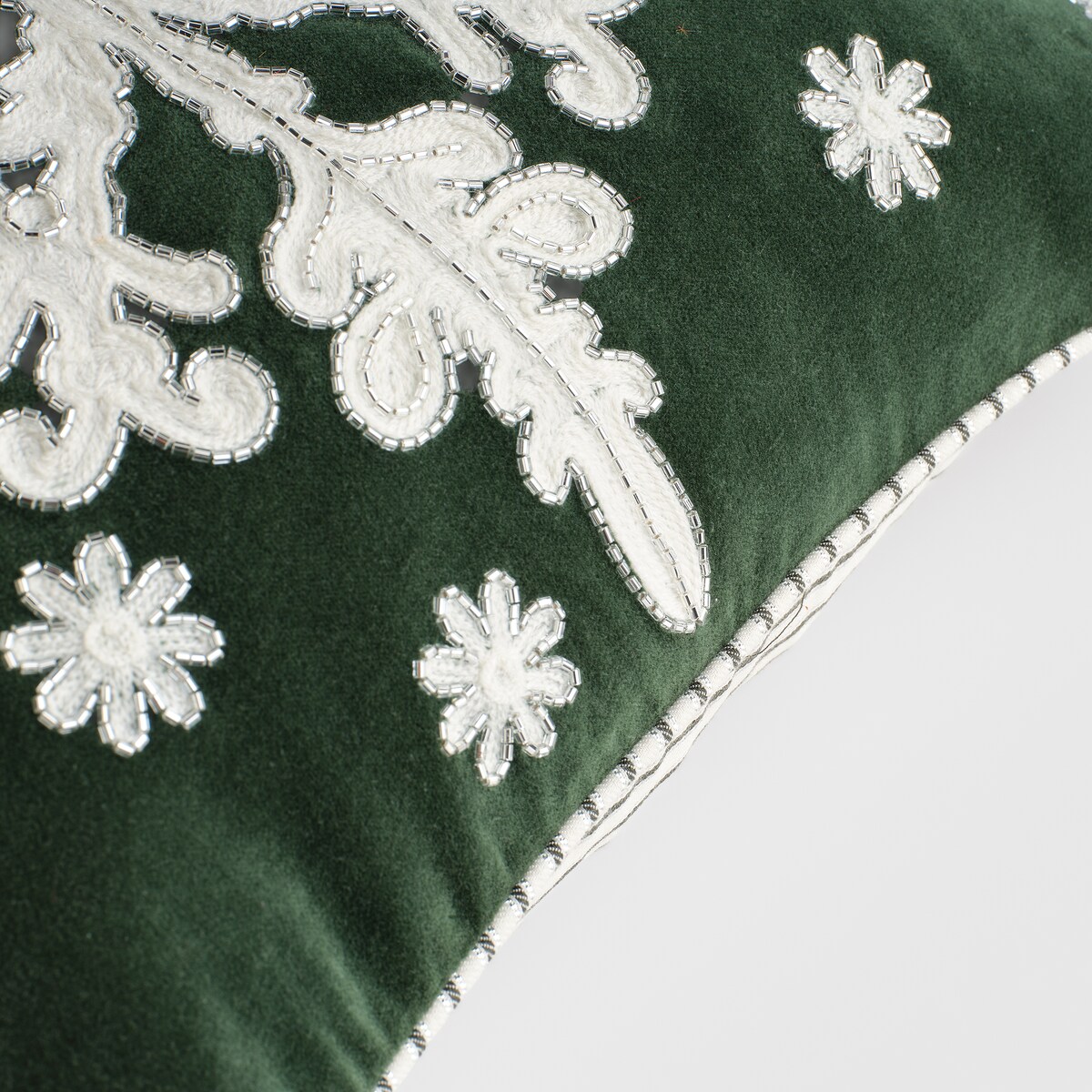 Poszewka Haftowana Eira 45x45 cm