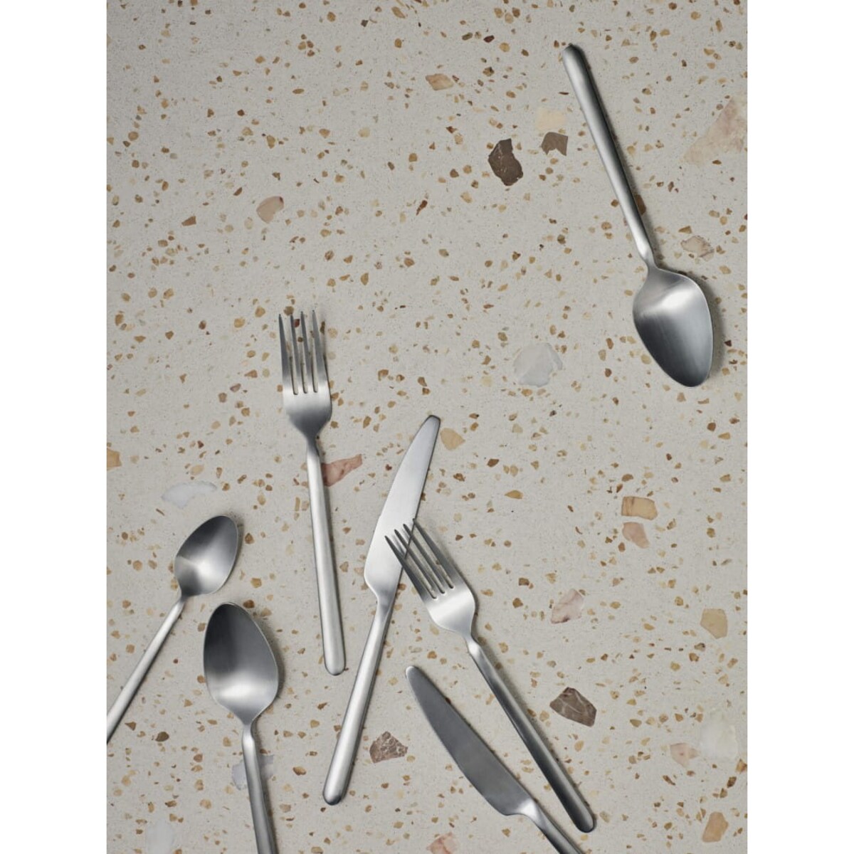 Łyżka stołowa STELLA - stal nierdzewna