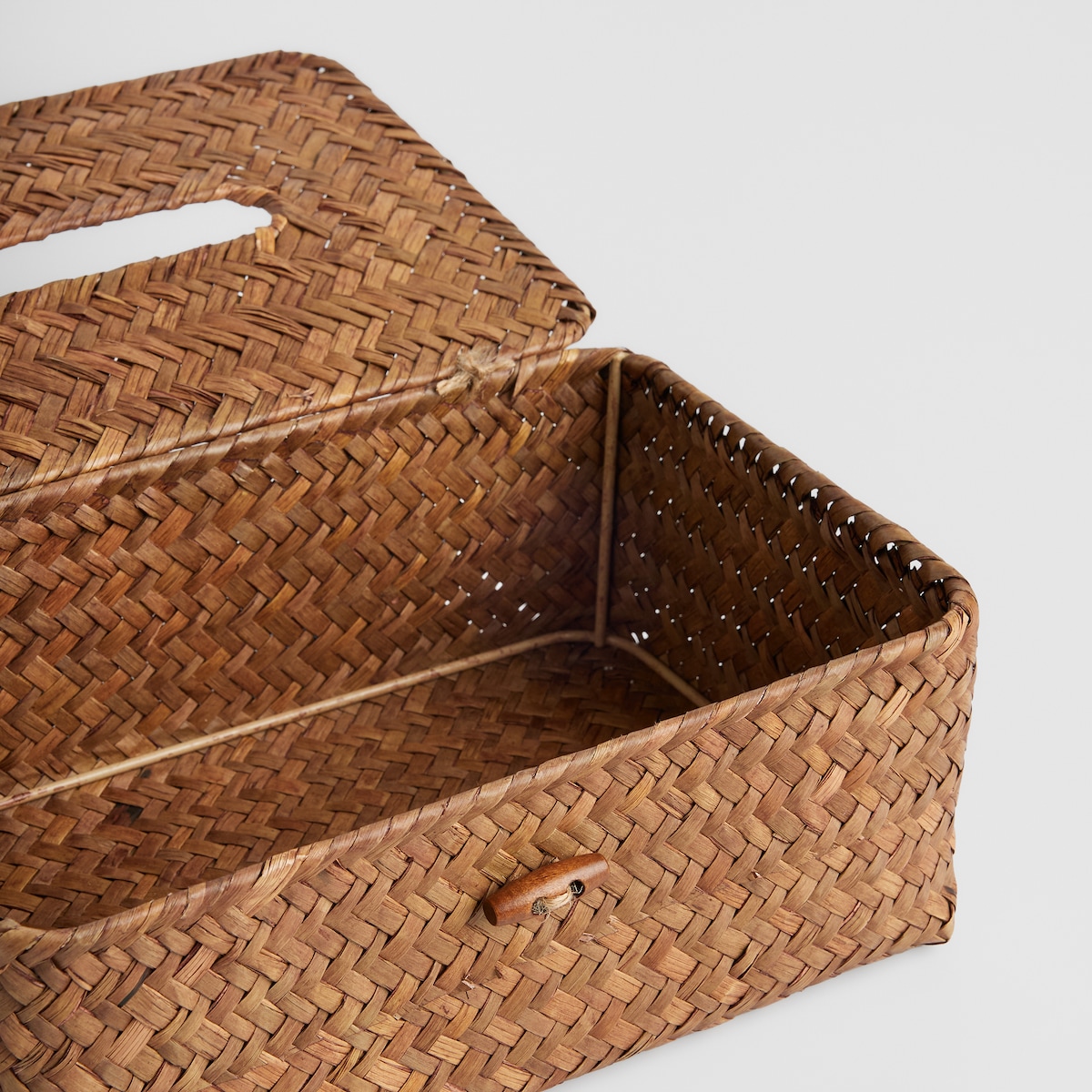 Chustecznik Serra 16x26 cm w kratę