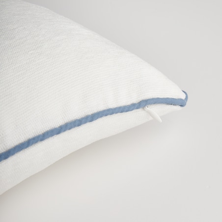 Poszewka dekoracyjna Pansileo 45x45 cm z motywem królika