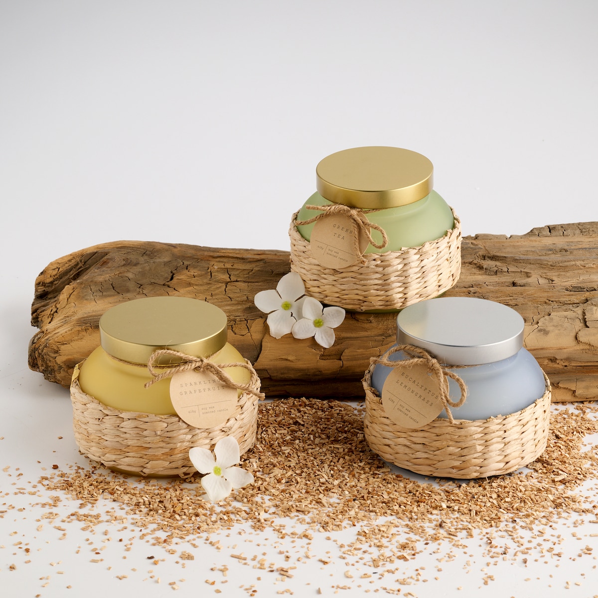 Świeca Zapachowa Pajia