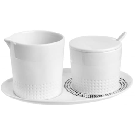 Zestaw cukier i śmietanka Any Time, 150 ml, Raeder