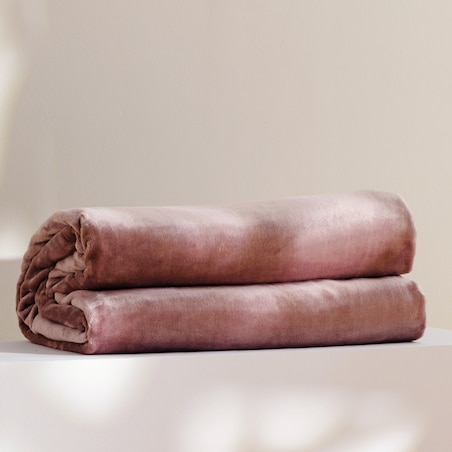 Koc Gruby Polarowy Floss 150x200 cm