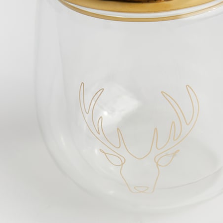 Szklanka Reindeeros