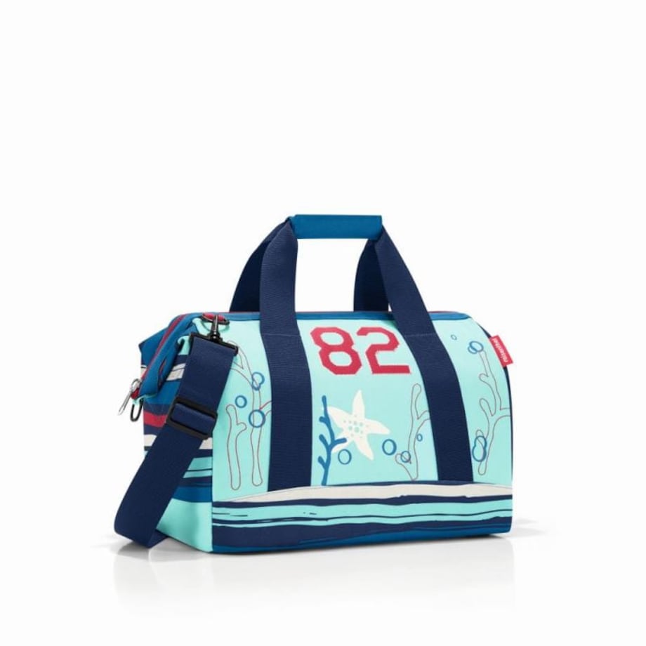 Torba allrounder M special edition aquarius - 18 l, poliester