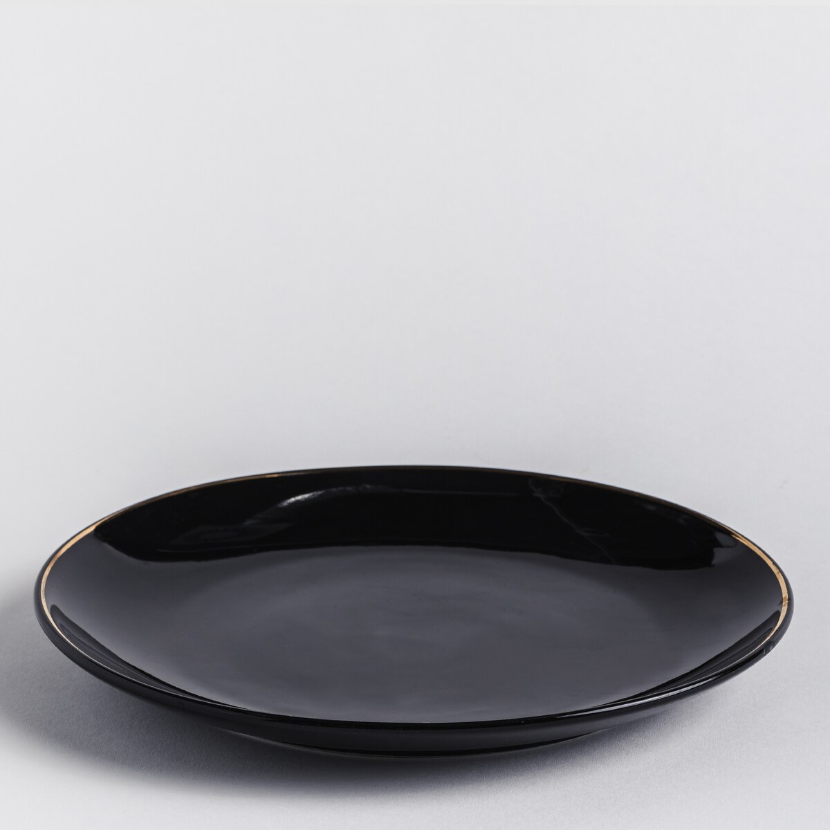 Talerz Obiadowy Svart