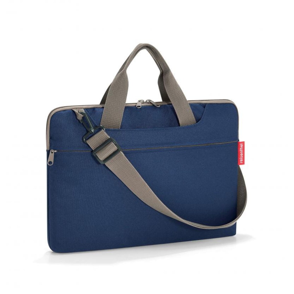 Torba netbookbag dark blue - poliester, 5 l