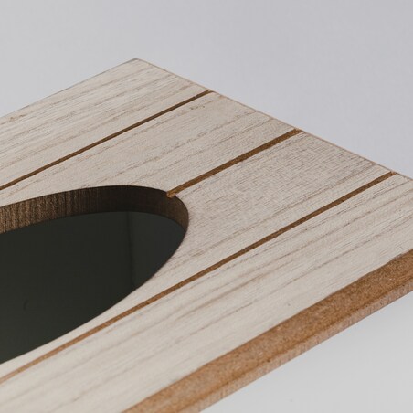 Chustecznik Deckoso 27x15 cm