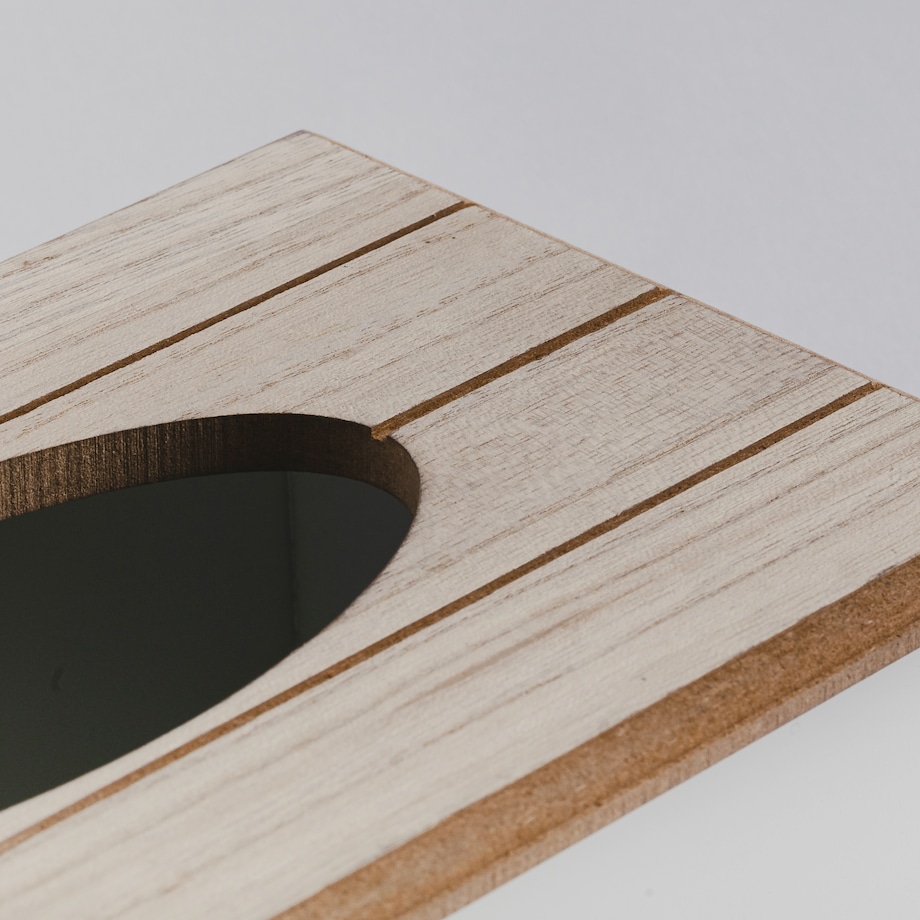 Chustecznik Deckoso 27x15 cm